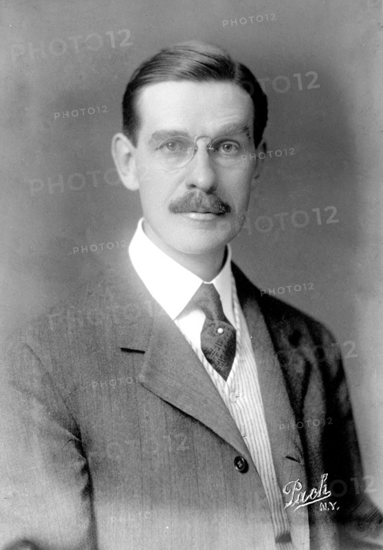 Judge Townsend Scudder.