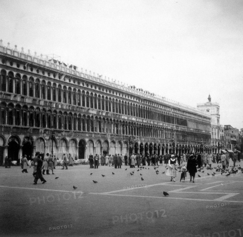 Venice Italy circa late 1930s .
