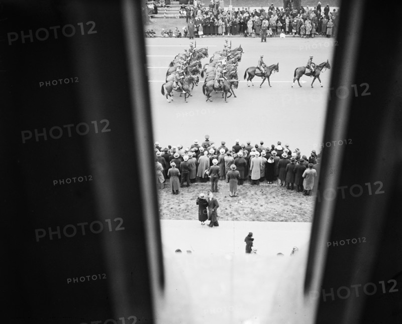 Parade, Washington, D.C. circa 1935.
