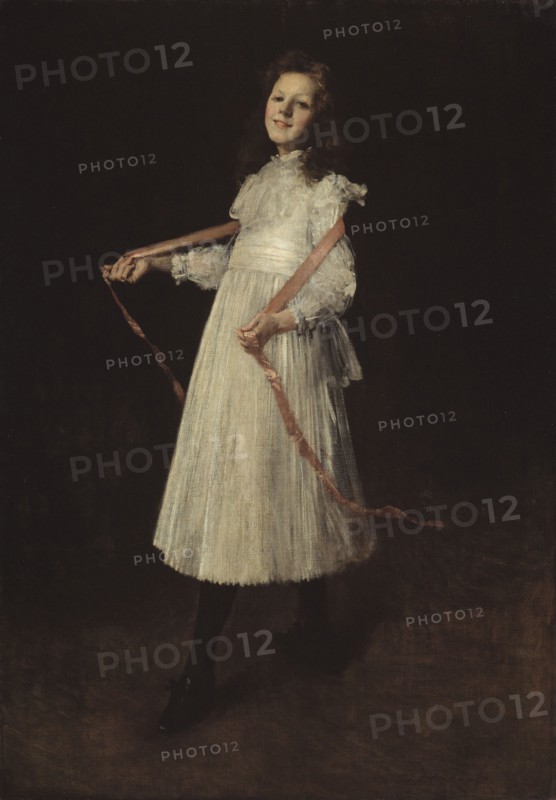 1892 Art Work -  Alice - William Merritt Chase.