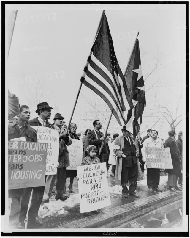 Puerto Rican Civil Rights