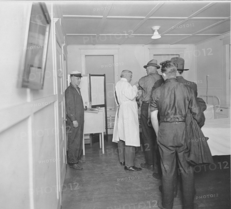 Fighting Influenza, 1918