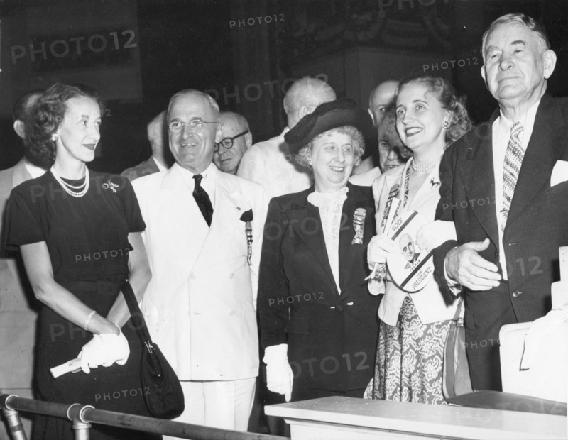 1948 Democratic Ticket