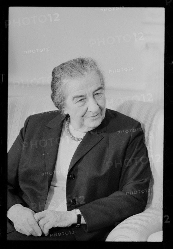 Golda Meir