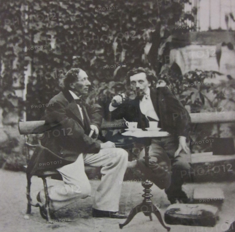 Hans Christian Andersen