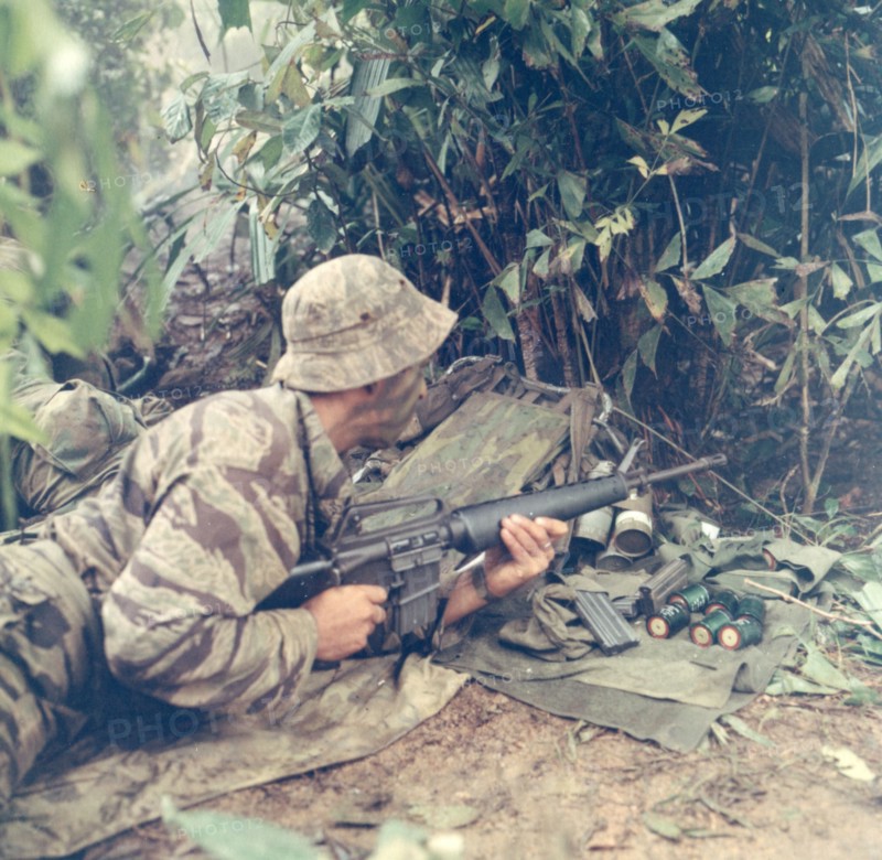 Long Range Reconaissance Patrol Mission - 2
