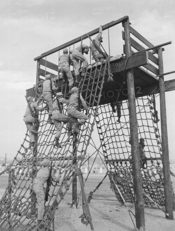 Marine Boot Camp