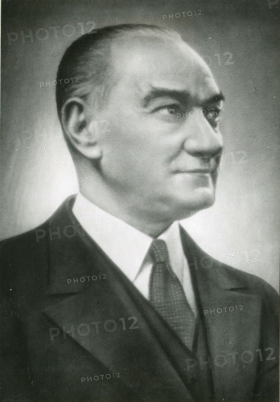 Mustafa Kemal Ataturk
