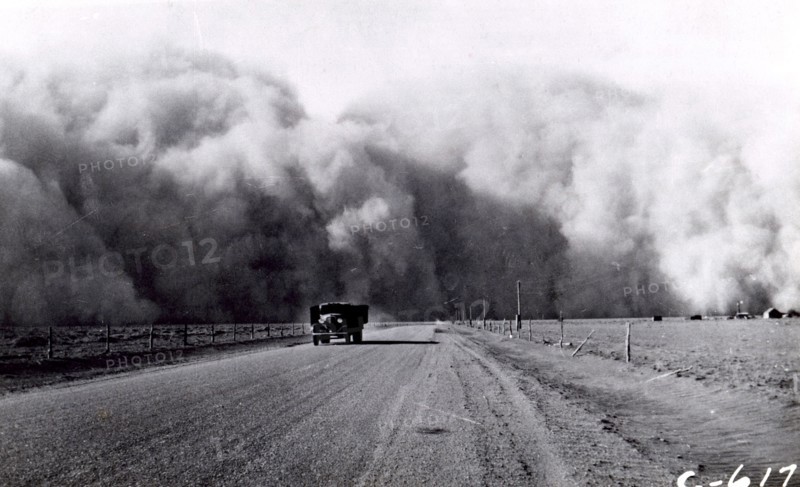 Dust Bowl 2