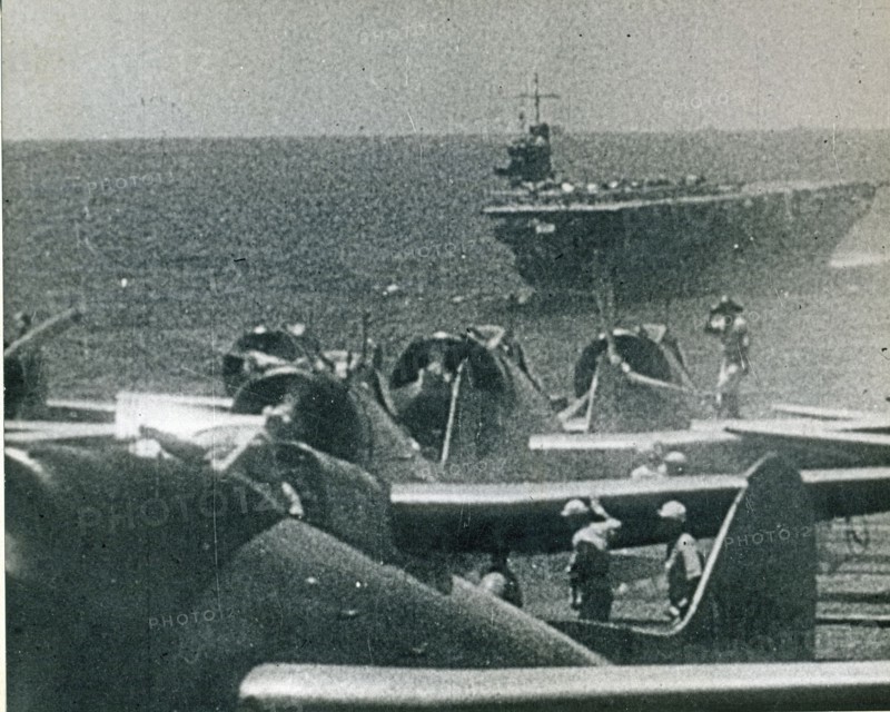 Japanese Carrier Bombers
