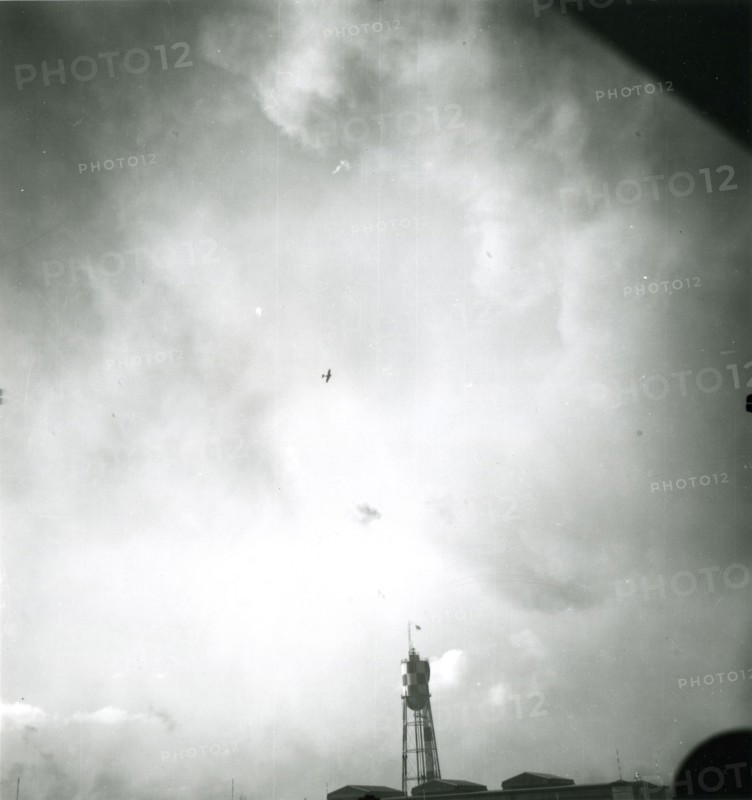 Japanese Planes Attack