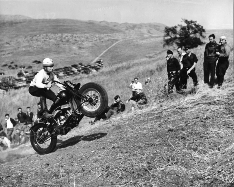 1940 Recreation Motorcycle 2