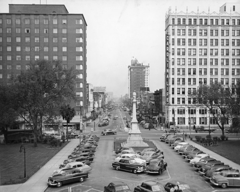 Columbia, SC-Main Street
