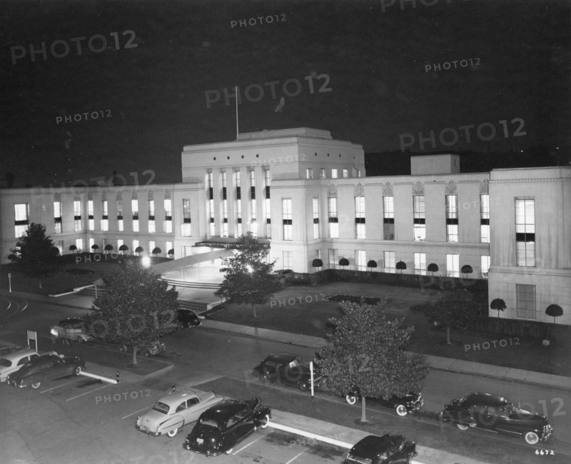 MGM Studios-Thalberg Building