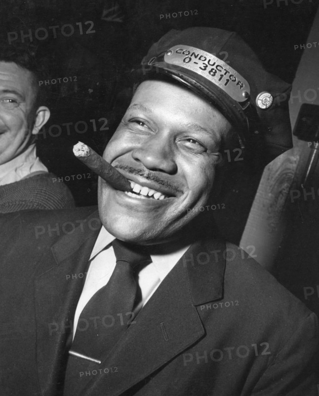 New York Subway Conductor