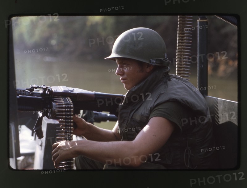River Patrol Boat Crewman