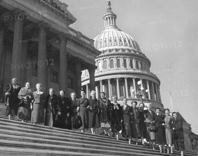 Women in Congress, 1955