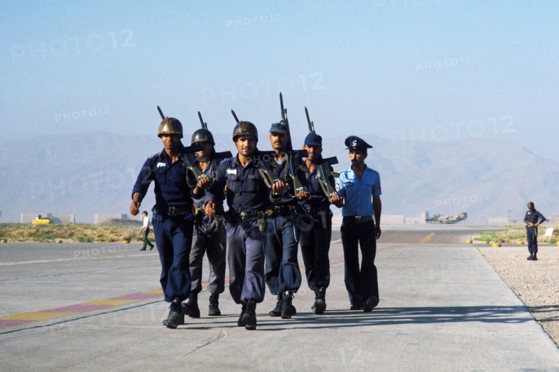 Iranian military police