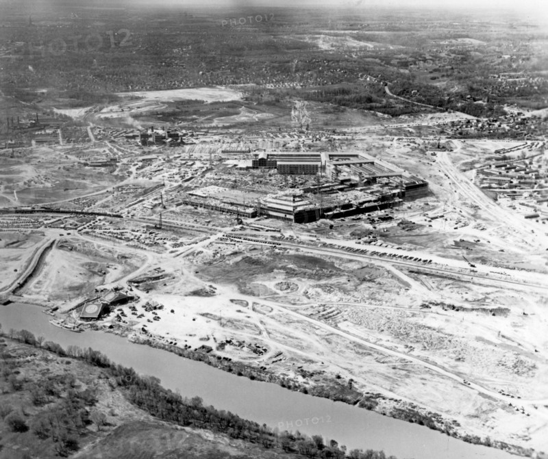 Pentagon construction 1942