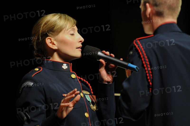 Musician 1st Class Megan Weikleenget