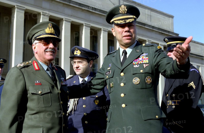 Hellenic Republic of Greece Army Gen. Ioannis Veryvakis