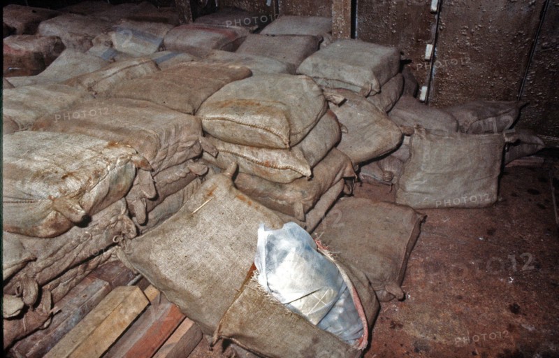 DRUG ENFORCEMENT -
