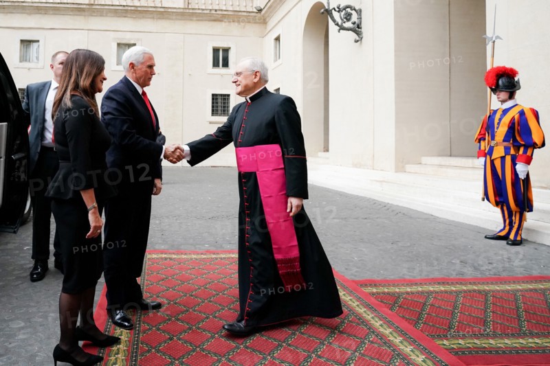 Vice President Mike Pence
