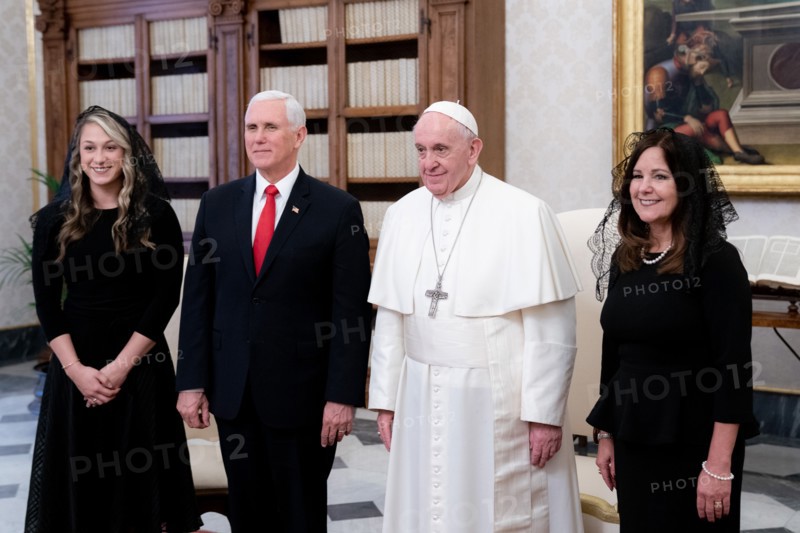 Vice President Mike Pence