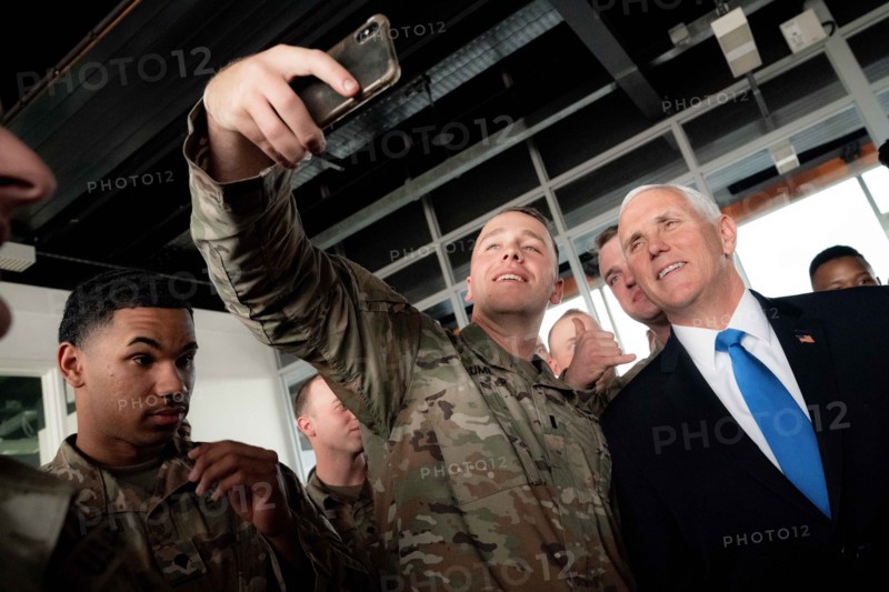 Vice President Mike Pence