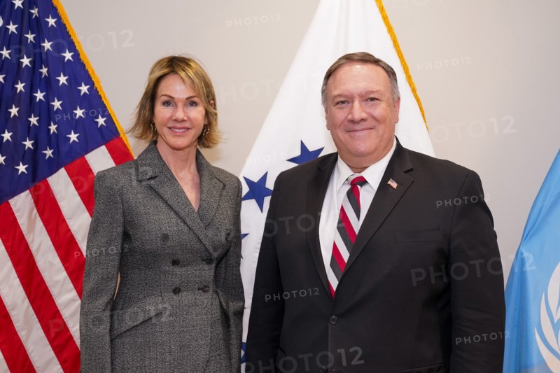 Secretary of State Mike Pompeo