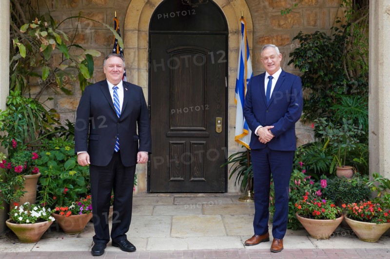 Secretary of State Mike Pompeo