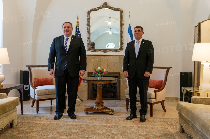 Secretary of State Mike Pompeo