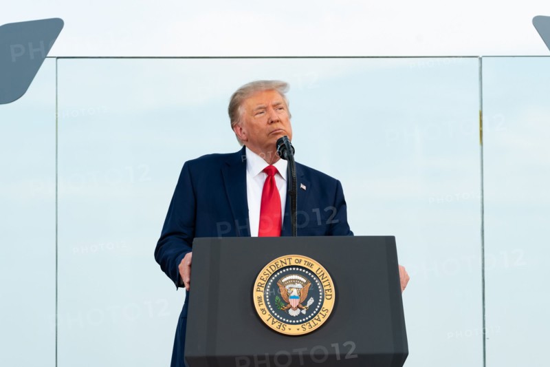 President Donald Trump