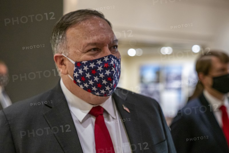 Secretary of State Mike Pompeo