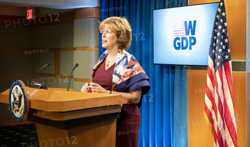 USAID Deputy Administrator Bonnie Glick