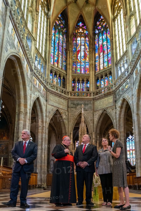 Cardinal Dominik Duka