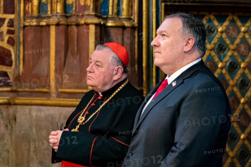 Cardinal Dominik Duka