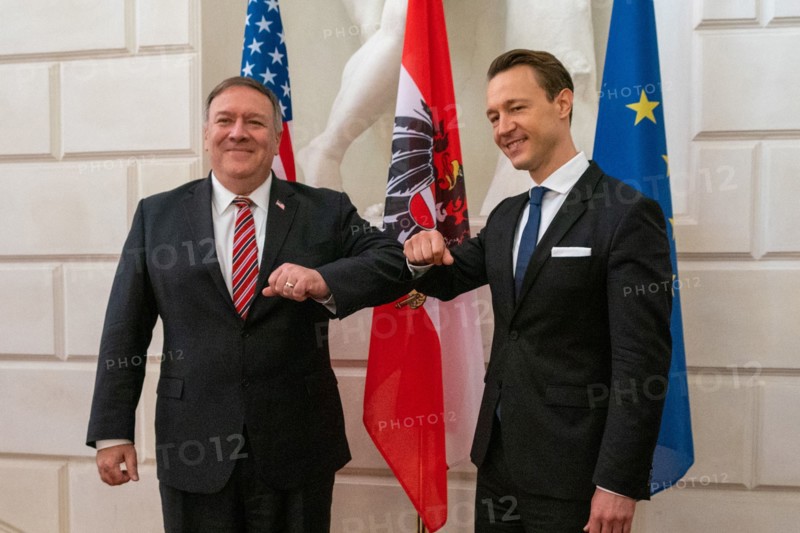 Secretary of State Mike Pompeo
