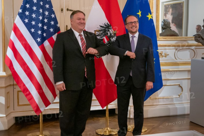Secretary of State Mike Pompeo