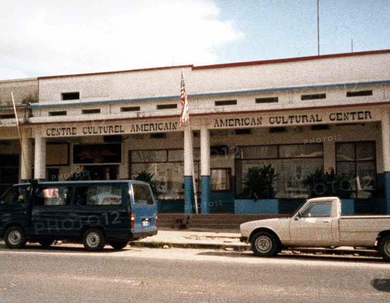 U.S. embassies consulates and chancery buildings - Bujumbura