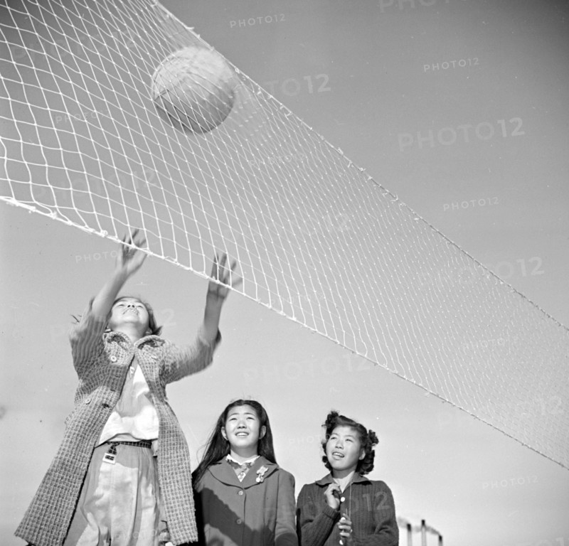 Manzanar Relocation Center