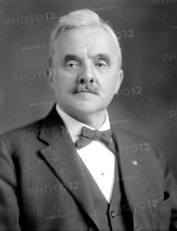 United States Senator George W. Norris of Nebraska