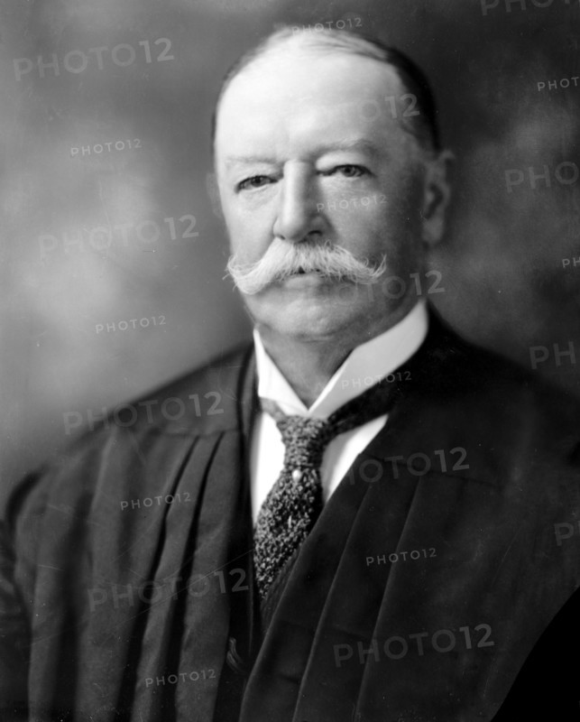 Chief Justice William Howard Taft
