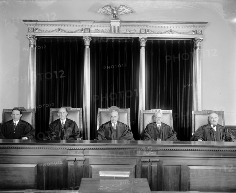 U.S. Court of Claims judges