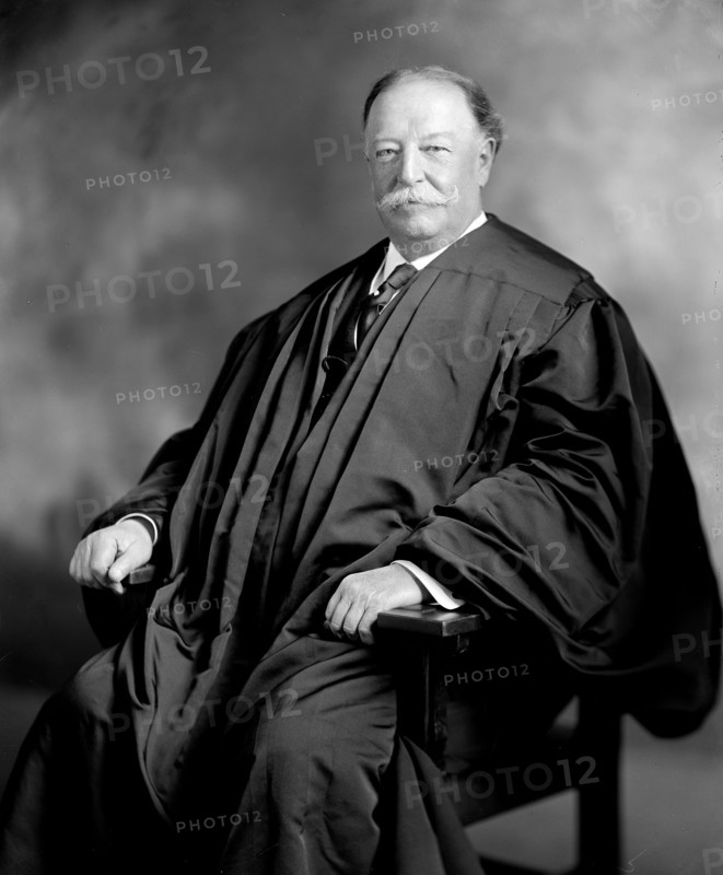 Chief Justice William Howard Taft