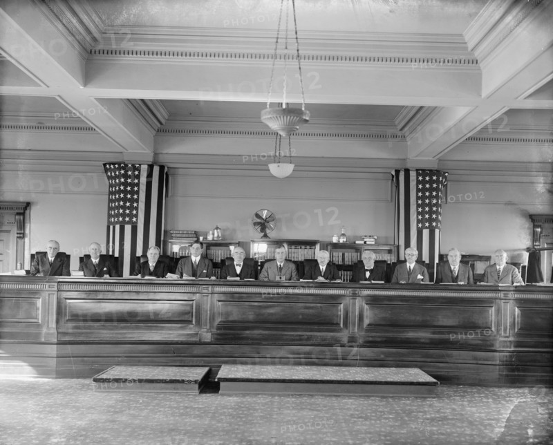 Interstate Commerce Commission members