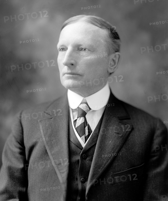 North Dakota Senator Porter McCumber