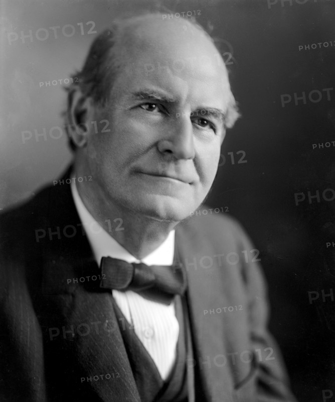 William Jennings Bryan
