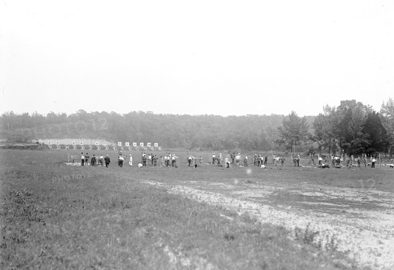 Marine Corps rifle range