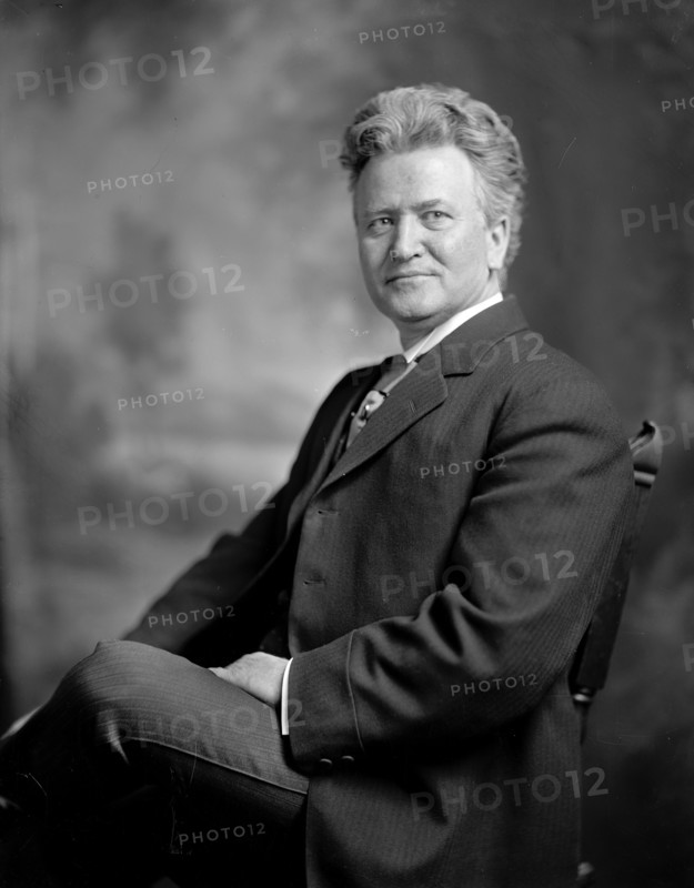 Wisconsin Senator Robert LaFollette